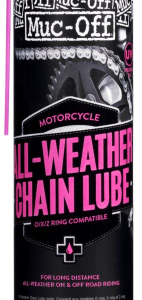 All Weather Chain Lube 400ml