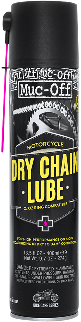 Kettenspray Dry PTFE 400ml – Bild 1