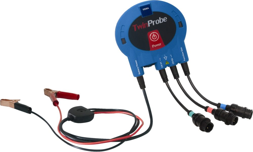 TWINPROBE für Bike – Bild 1
