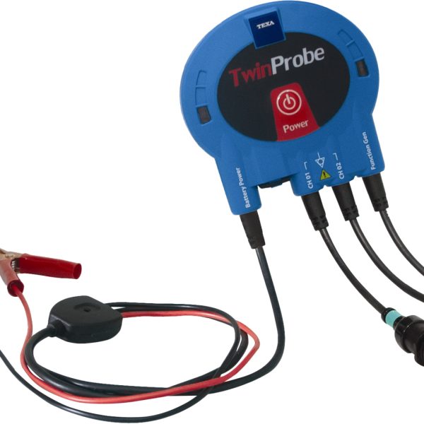 TWINPROBE für Bike