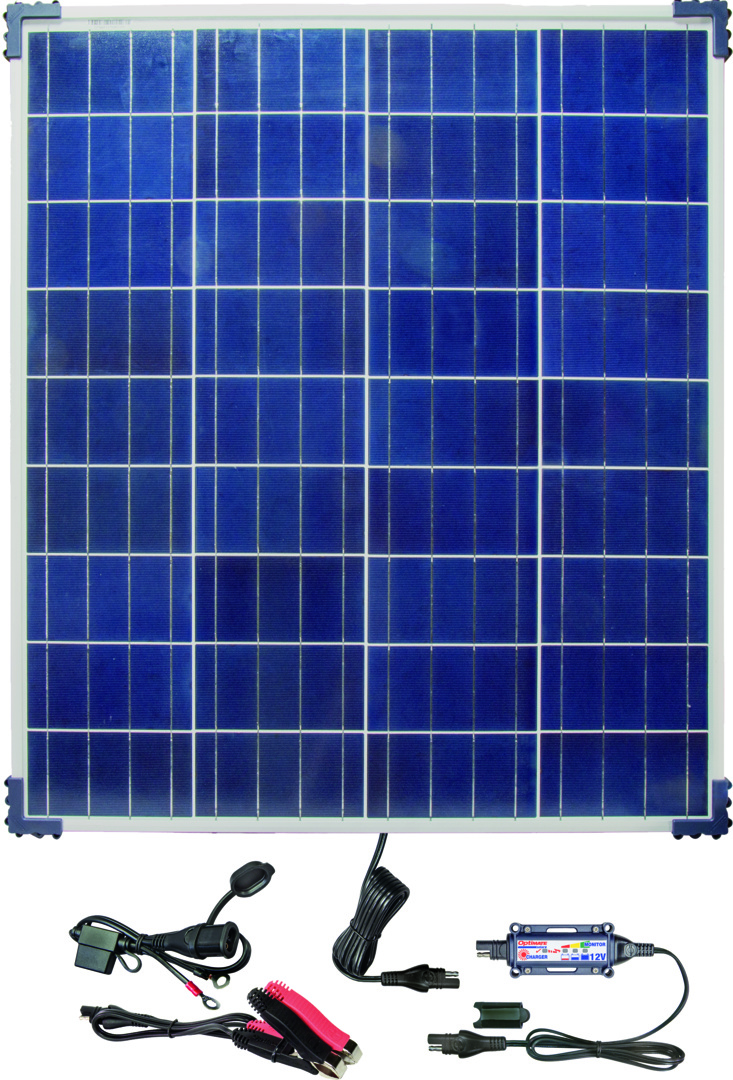 Optimate Solar 80W – Bild 1