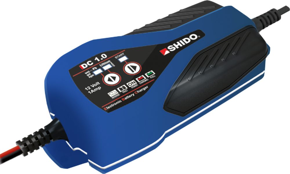 Batterieladegerät DC 1.0 – Bild 1