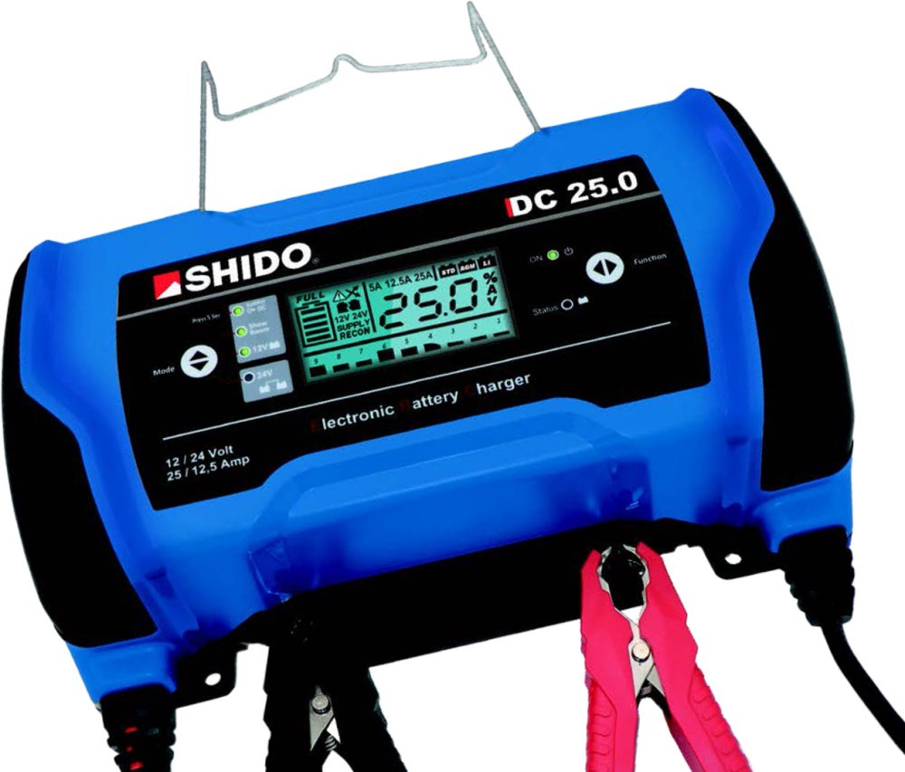Batterieladegerät DC 25.0 – Bild 1