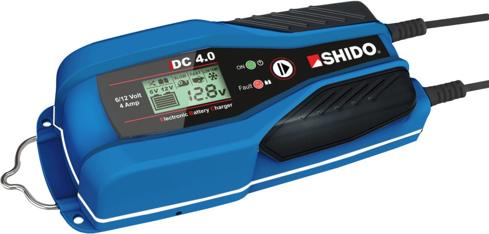 Batterieladegerät DC 4.0 – Bild 1
