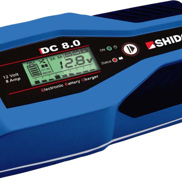 Batterieladegerät DC 8.0