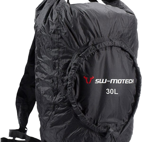 Rucksack Flexpack schwarz