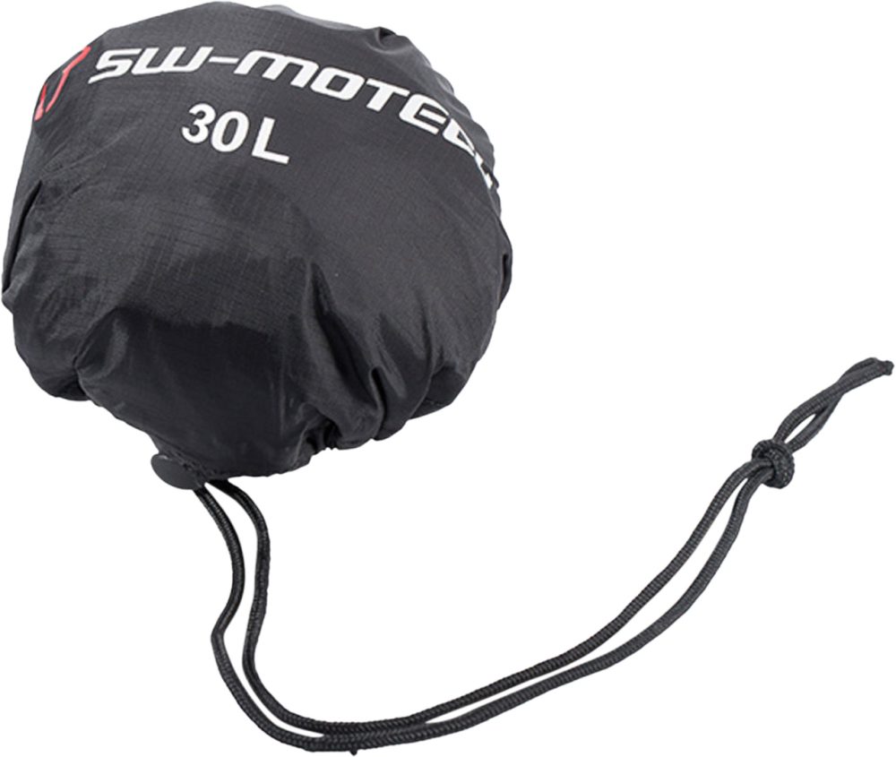 Rucksack Flexpack schwarz – Bild 3