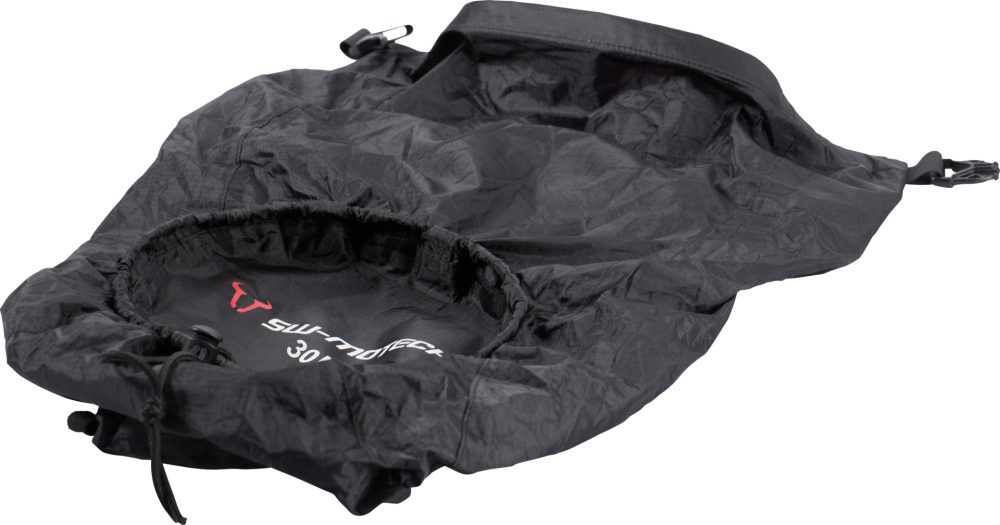 Rucksack Flexpack schwarz – Bild 2