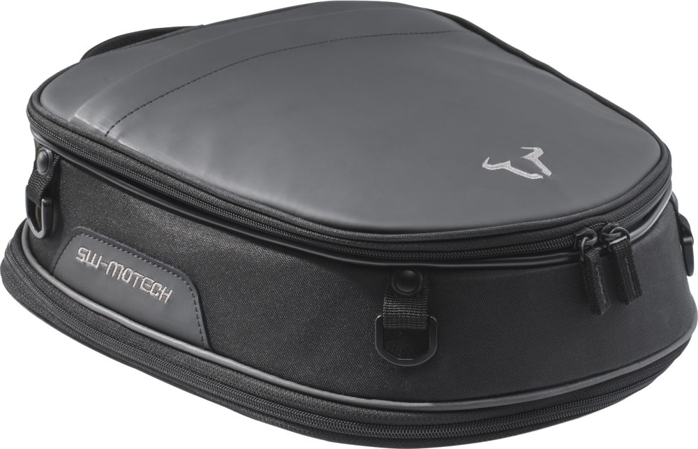 Hecktasche ION S schwarz – Bild 1