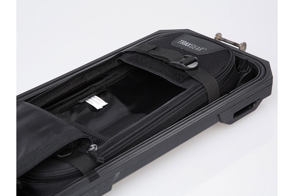 TraX Adventure M/L Deckeltasche – Bild 3