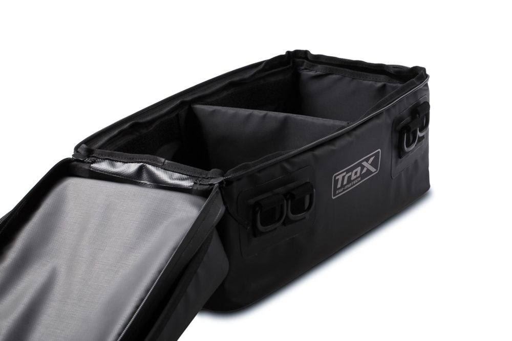 Zusatztasche zu TraX Koffer – Bild 2