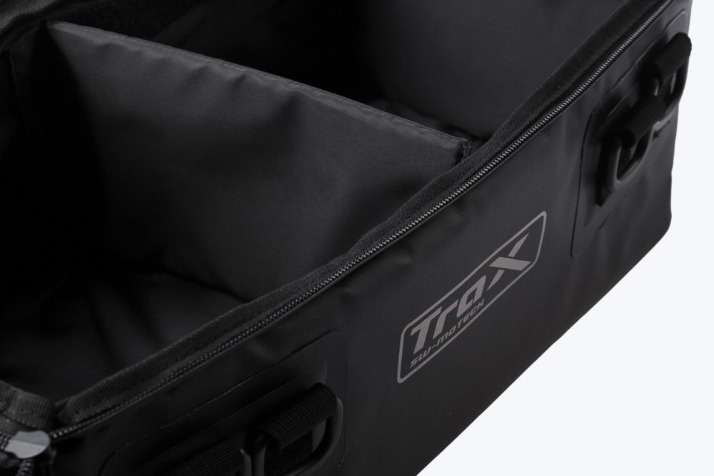 Zusatztasche zu TraX Koffer – Bild 3