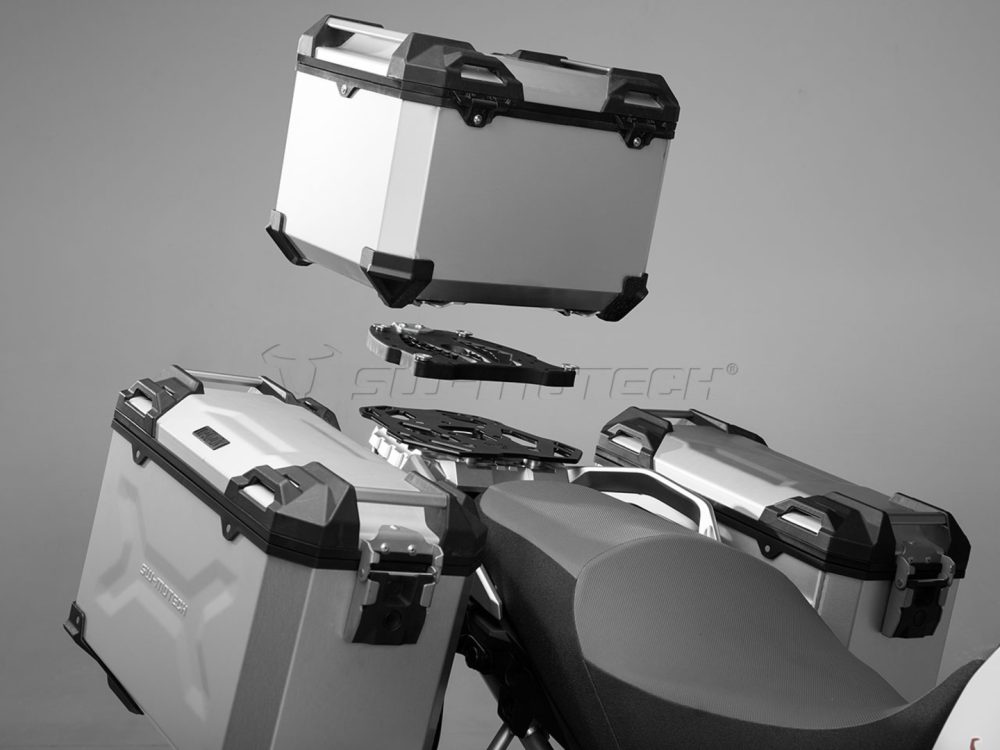TRAX Adventure Top-Case 38 Liter – Bild 3