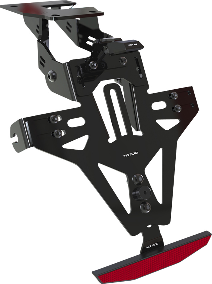 Kennzeichenhalter Akron-RS Pro – Bild 1