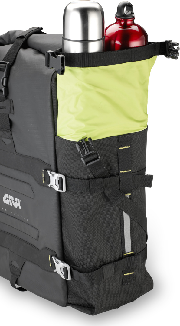 Seitentaschen GRT709 schwarz – Bild 4