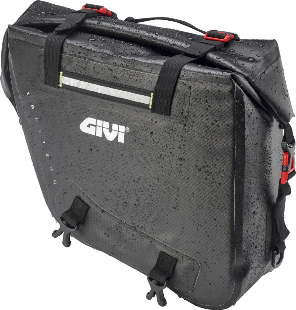Seitentaschen GRT718 schwarz – Bild 2