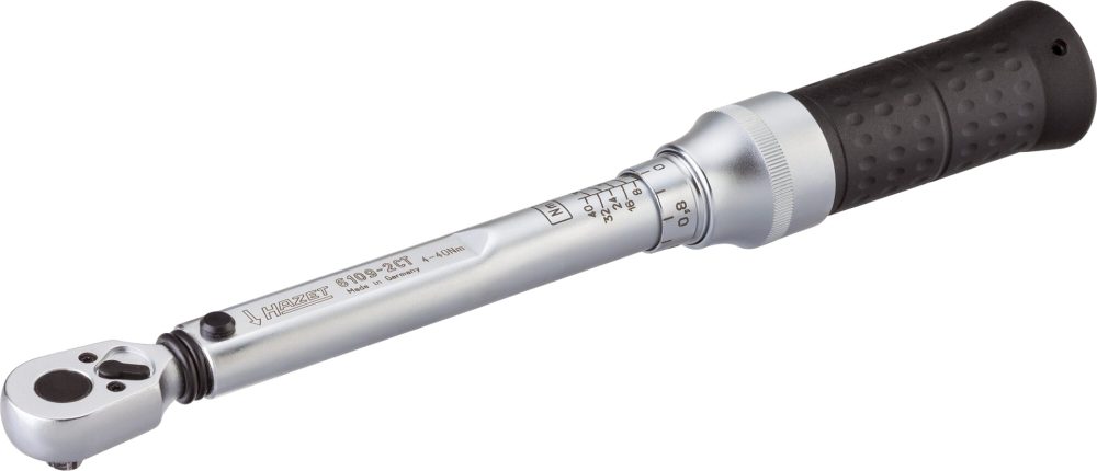 Drehmomentschlüssel 1/4 4-40 Nm – Bild 1