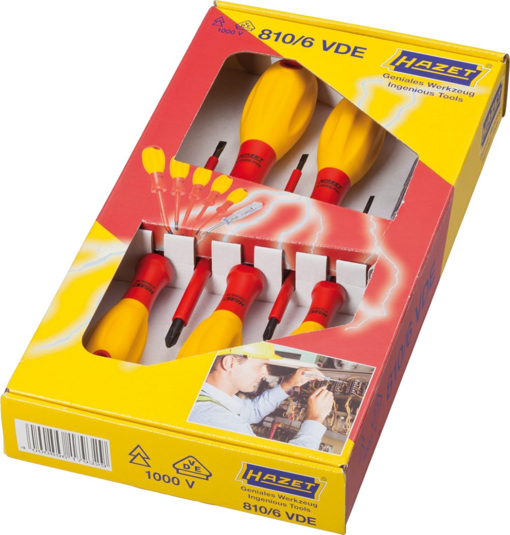 Schraubenziehersatz VDE – Bild 5