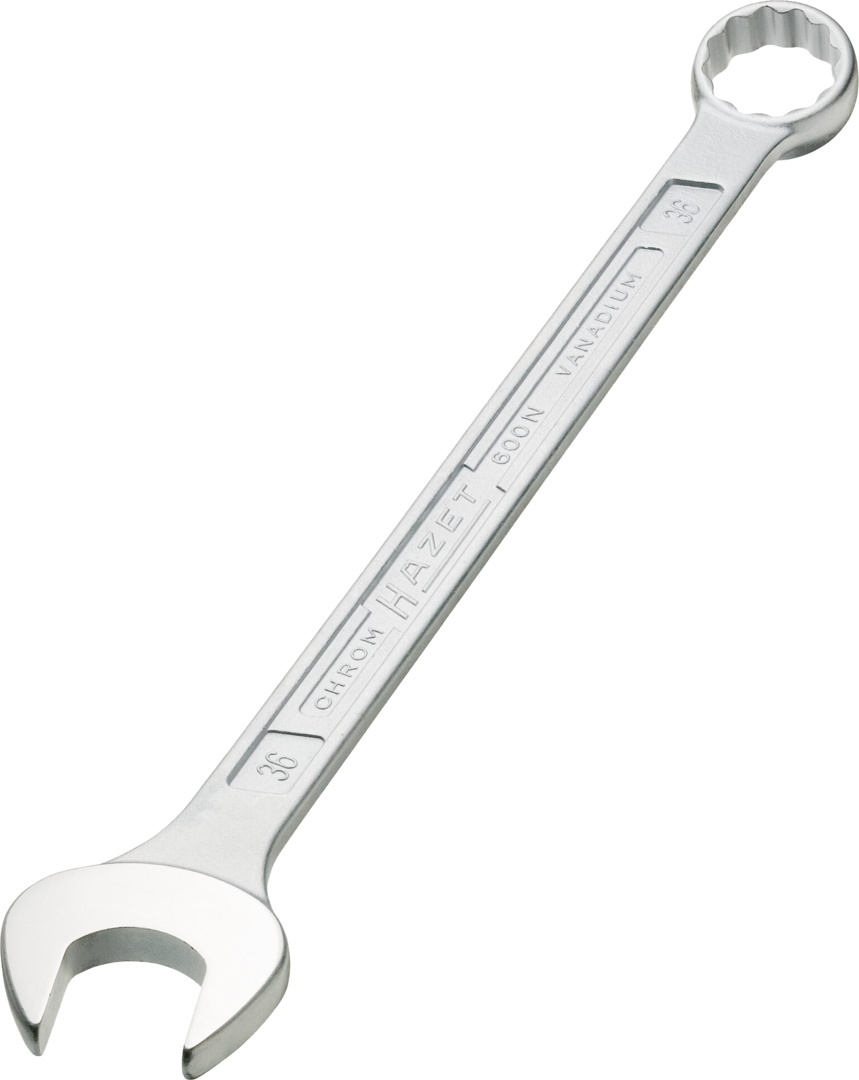 Ringgabelschlüsselsatz – Bild 3