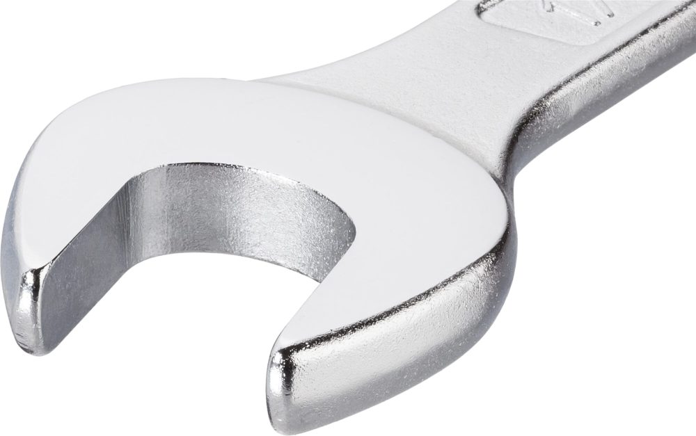 Ringgabelschlüsselsatz – Bild 2