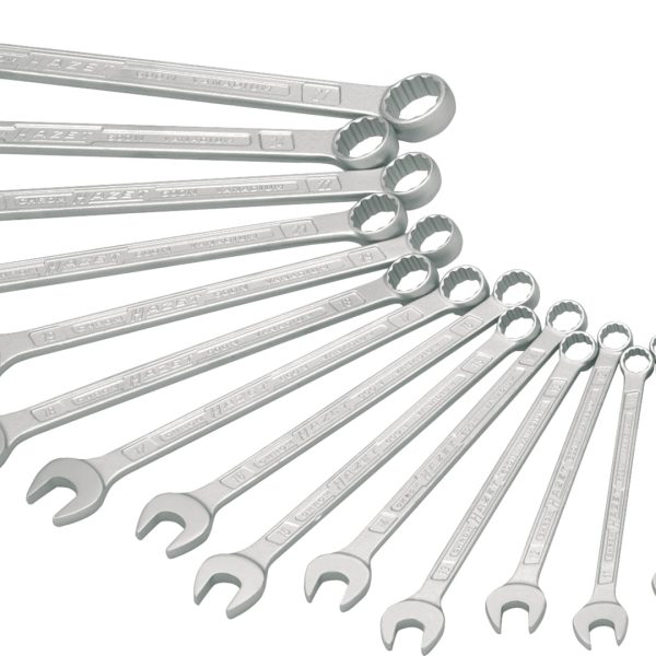 Ringgabelschlüsselsatz