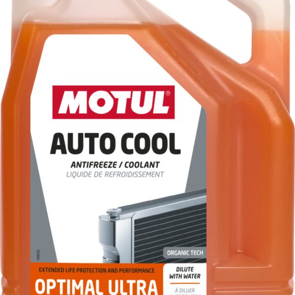Frostschutz Auto Cool Optimal Ultra rot 5L