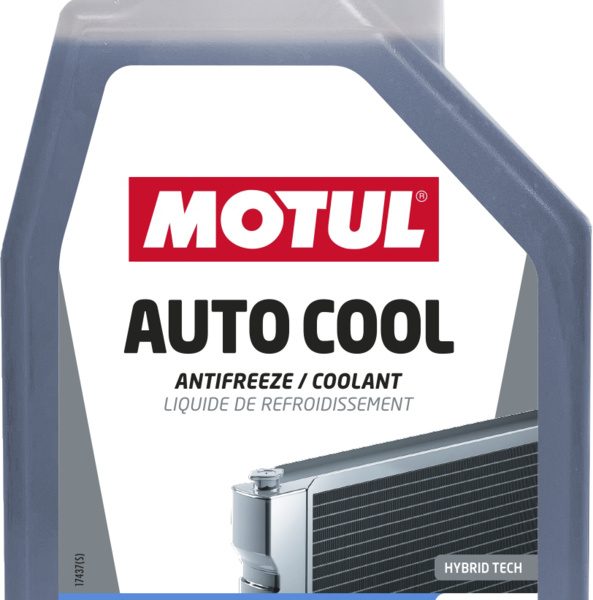 Frostschutz Auto Cool Expert blau -37°C 1l