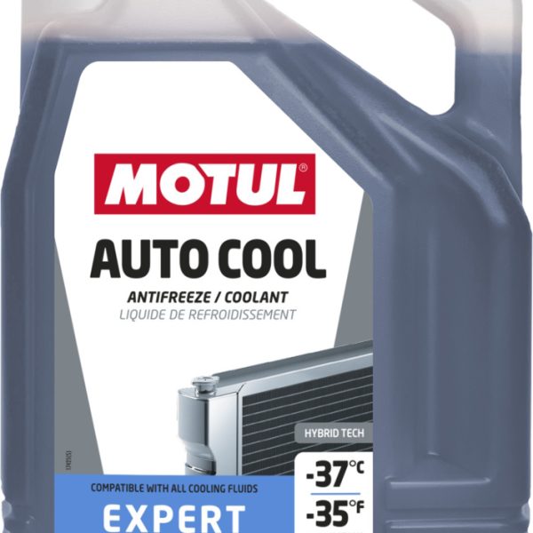 Frostschutz Auto Cool Expert blau -37°C 5l