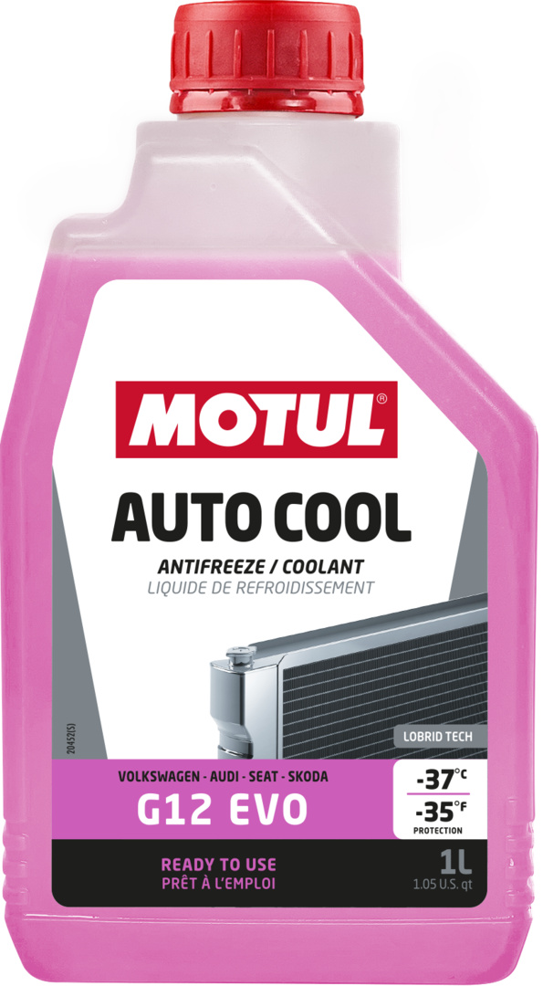 Frostschutz Auto Cool G12 evo Ultra 1l – Bild 1