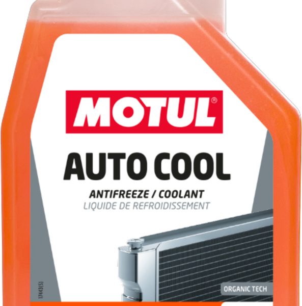 Frostschutz Auto Cool Optimal Ultra rot 1l