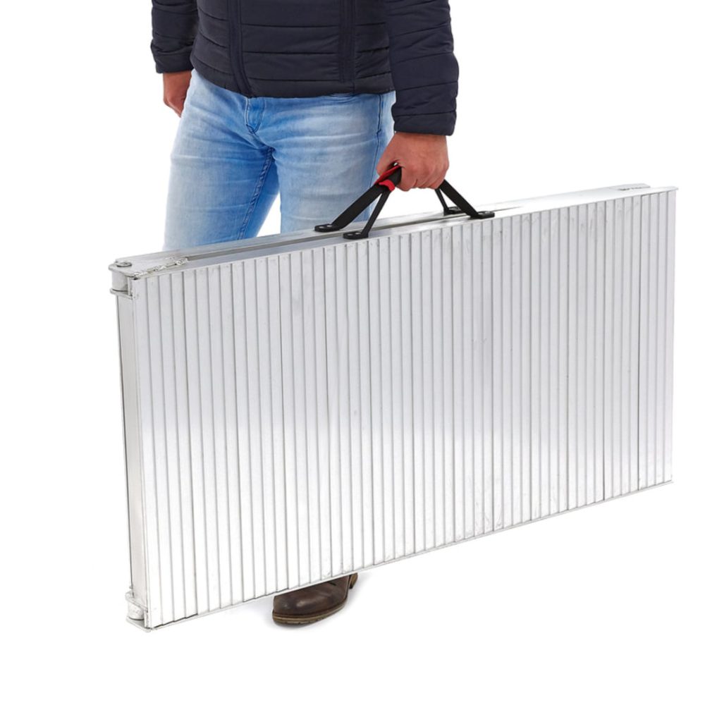 Auffahrrampe Pro Max – Bild 5