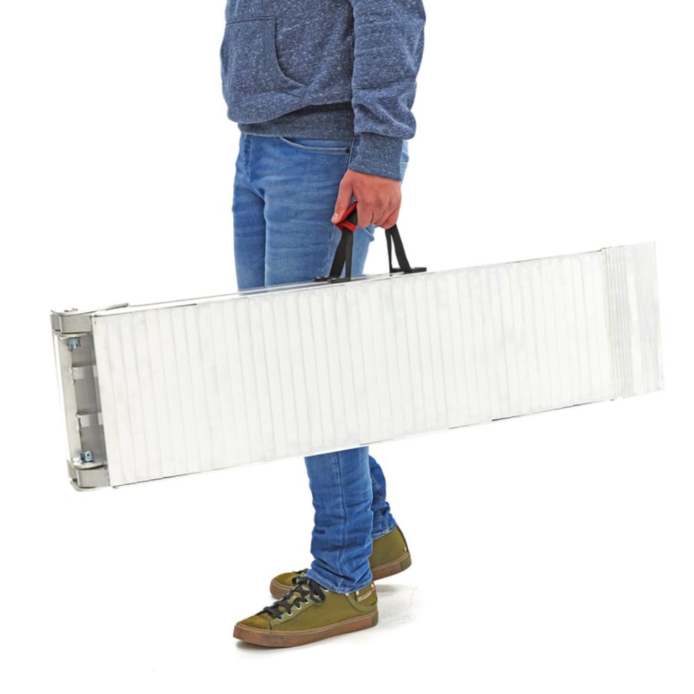 Auffahrrampe Pro – Bild 5