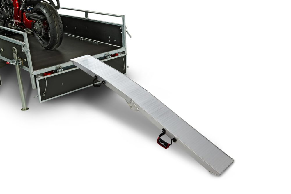 Auffahrrampe Pro – Bild 3