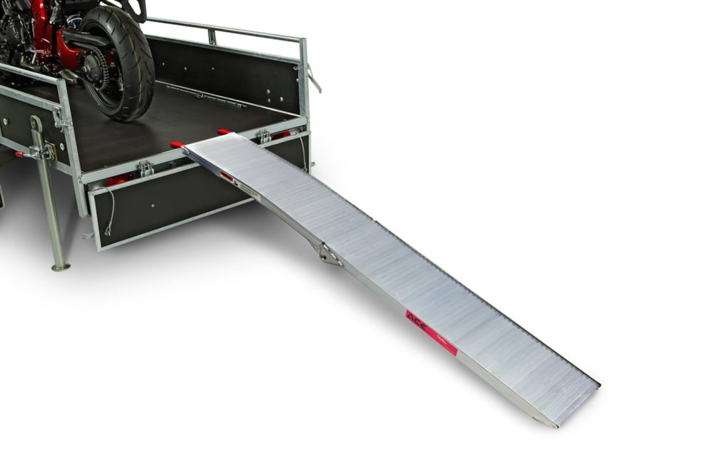 Auffahrrampe Essential – Bild 5