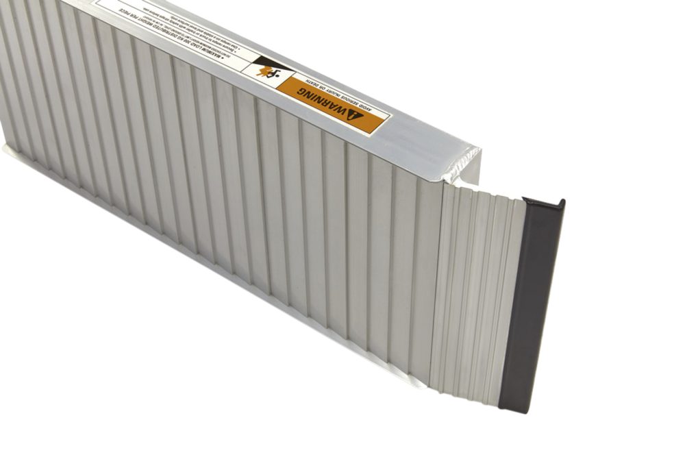 Auffahrrampe Compact – Bild 4