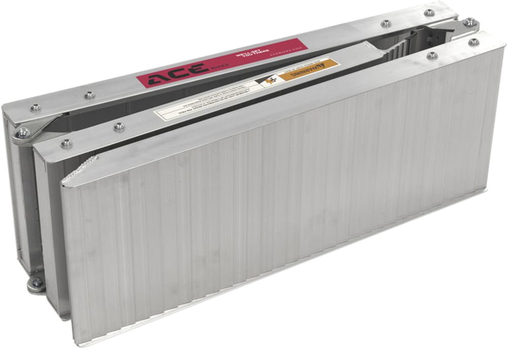 Auffahrrampe Compact – Bild 2