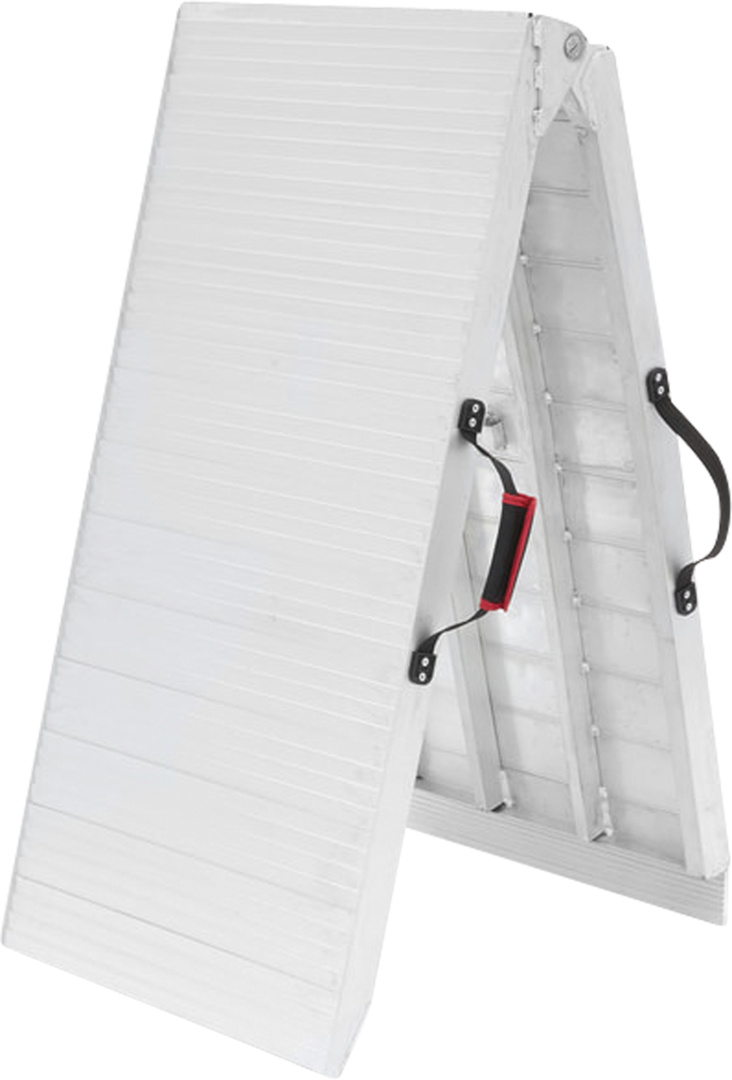Auffahrrampe Pro Max – Bild 1