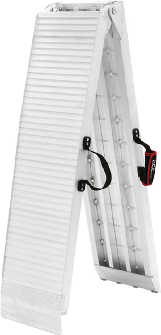 Auffahrrampe Pro – Bild 1