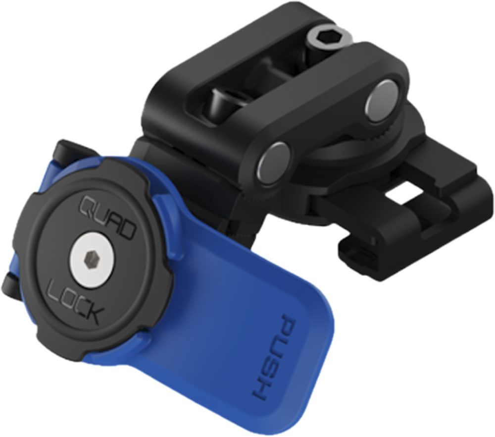 Motorcycle Brake Reservoir Mount - V2 – Bild 1