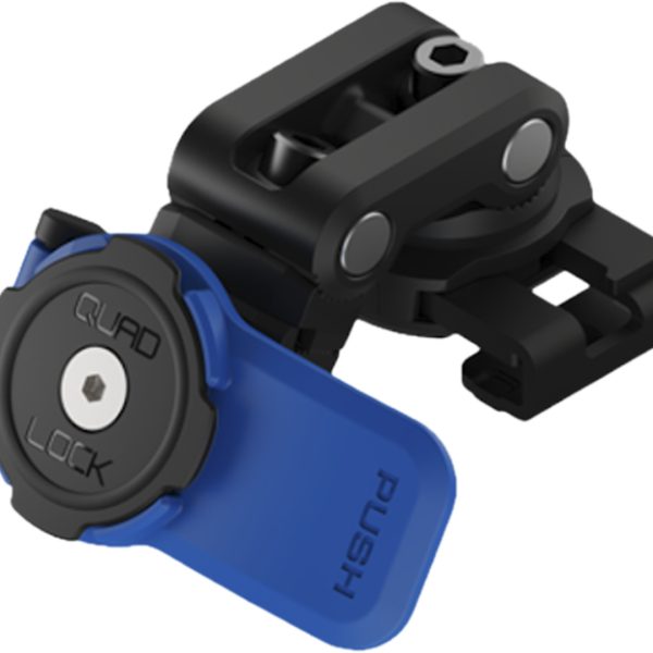 Motorcycle Brake Reservoir Mount - V2