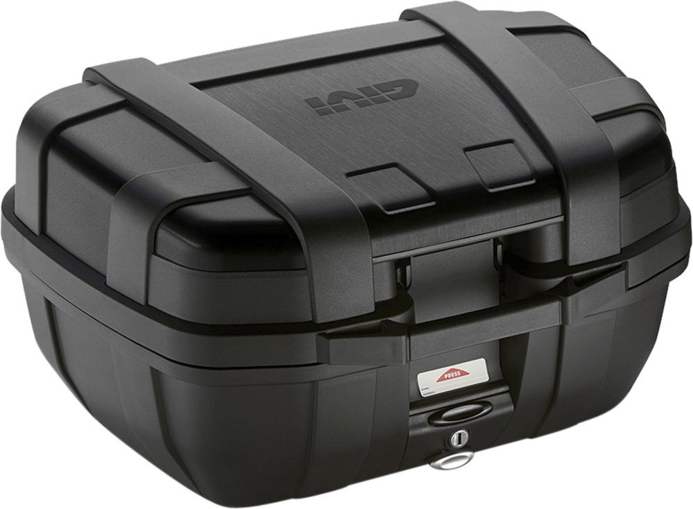 Koffer TRK52BB 52 Liter schwarz – Bild 1