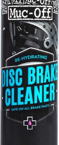 Motorcycle Disc Brake Cleaner - Workshop Size 400ml
