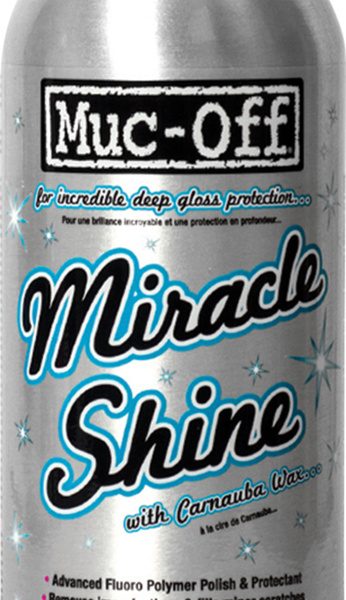 Miracle Shine Politur 500ml