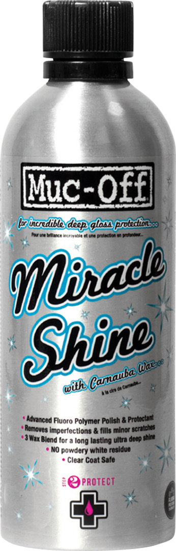 Miracle Shine Politur 500ml – Bild 1