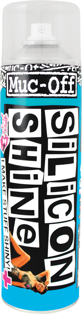 Silicone Shine 500ml – Bild 1