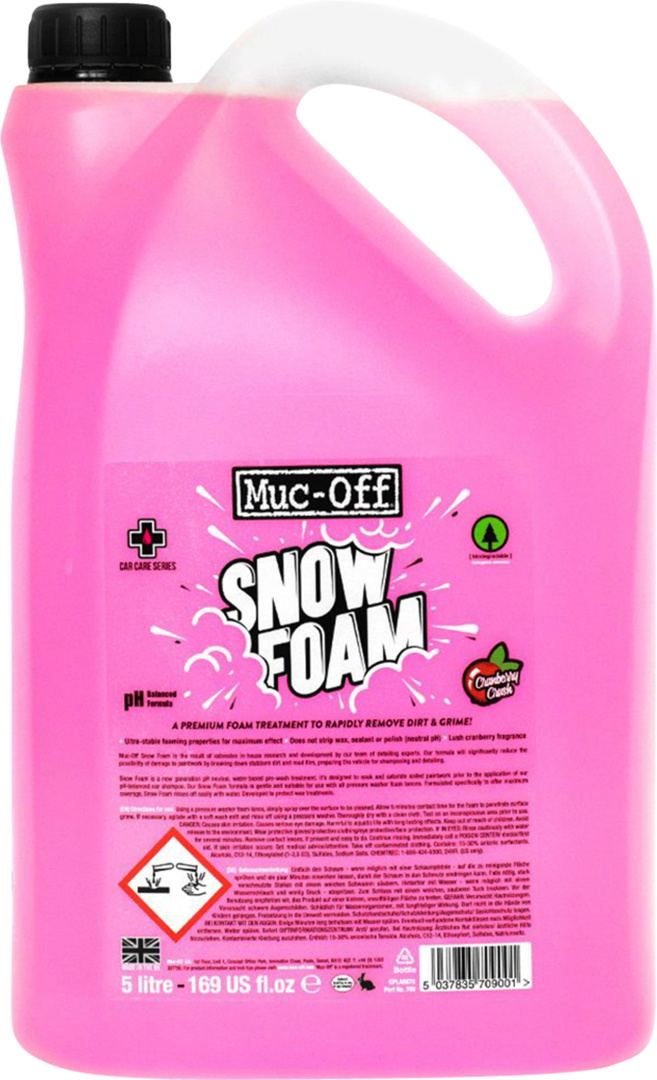 Snow Foam 5L – Bild 1