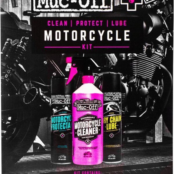 Clean, Protect and Lube Kit