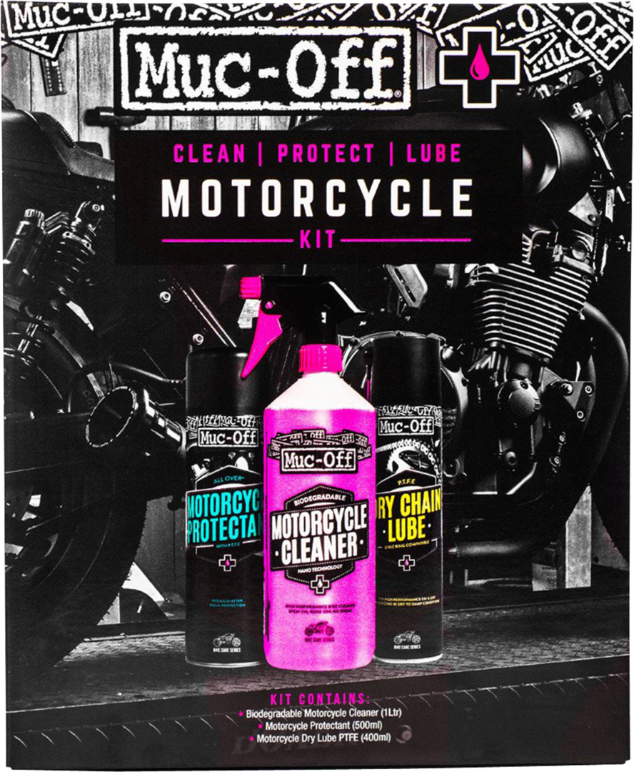 Clean, Protect and Lube Kit – Bild 1