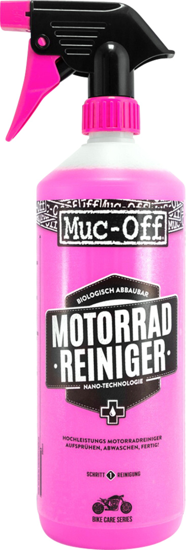 Motorradreiniger 1 l – Bild 1