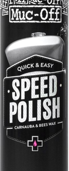 Motorcycle Speed Polish 400ml